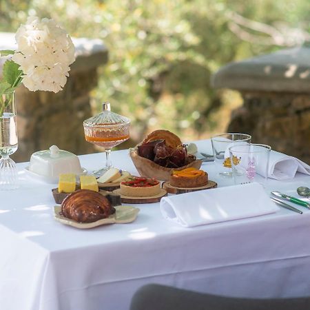 ポンタッシエーヴェ Podere Belvedere Tuscanyヴィラ エクステリア 写真