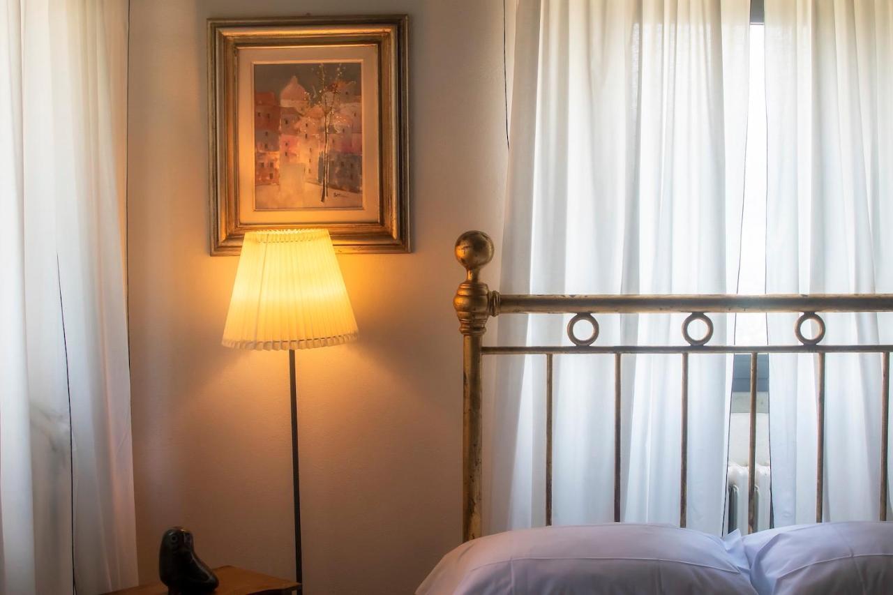 ポンタッシエーヴェ Podere Belvedere Tuscanyヴィラ エクステリア 写真