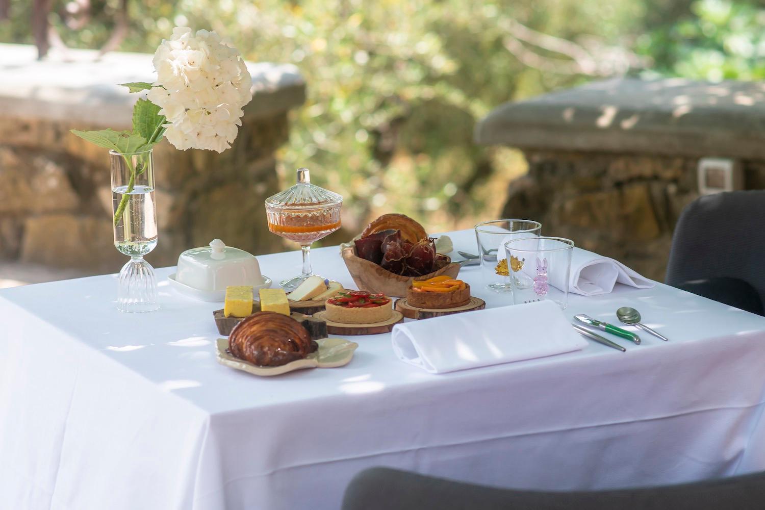 ポンタッシエーヴェ Podere Belvedere Tuscanyヴィラ エクステリア 写真